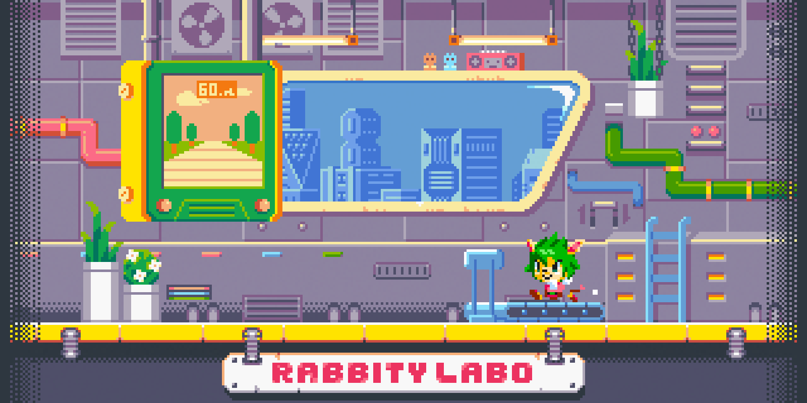 ラビッティラボ rabbity labo